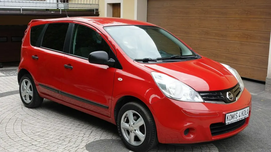 NISSAN Note -