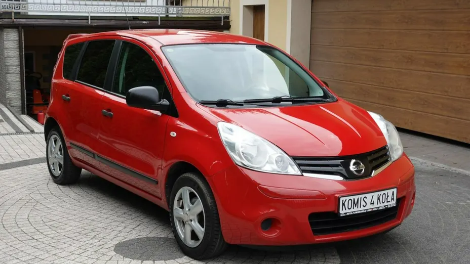 NISSAN Note -