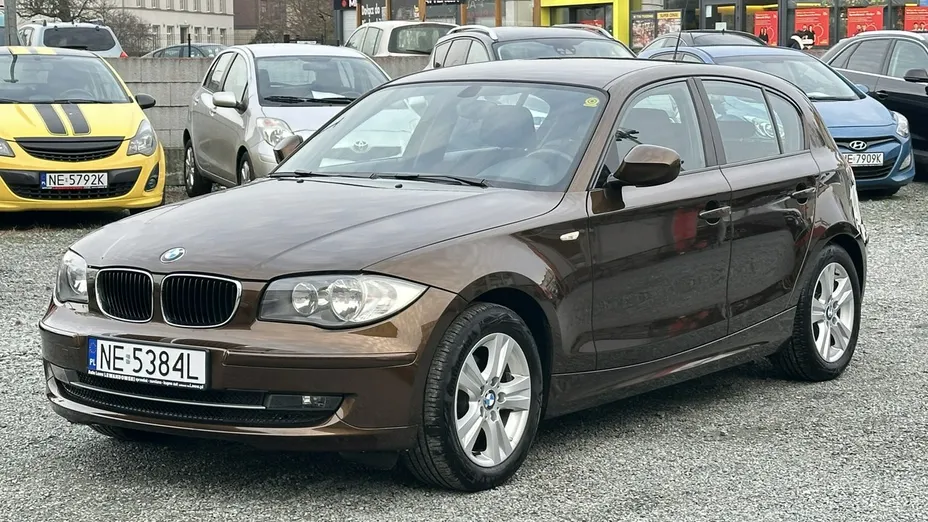 BMW Seria 1 -