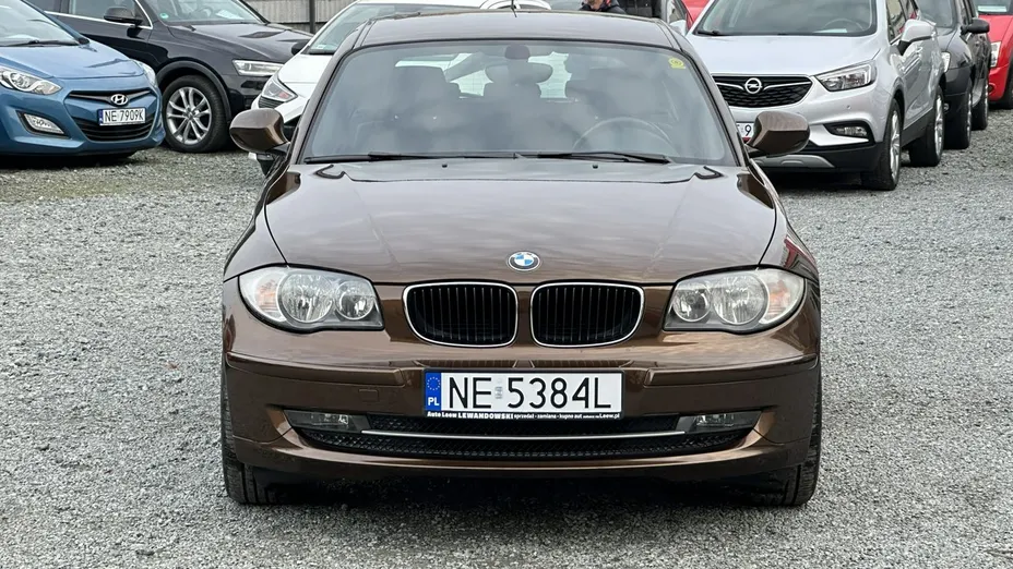BMW Seria 1 -