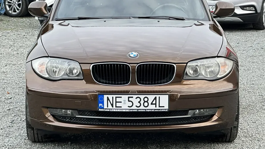 BMW Seria 1 -