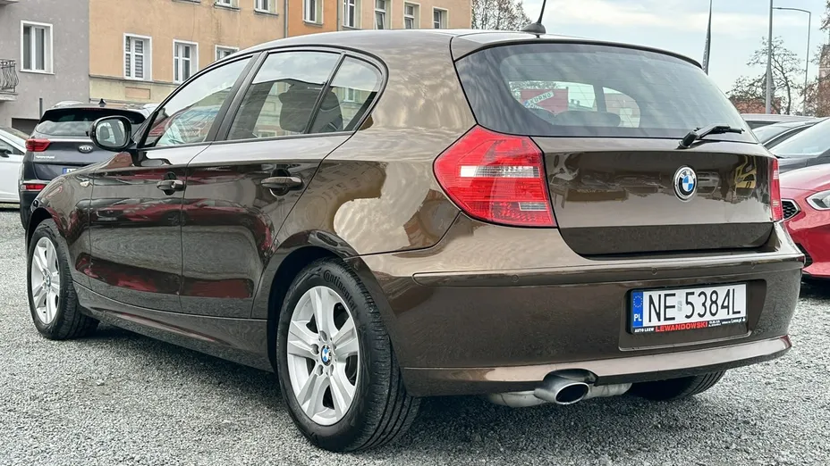 BMW Seria 1 -