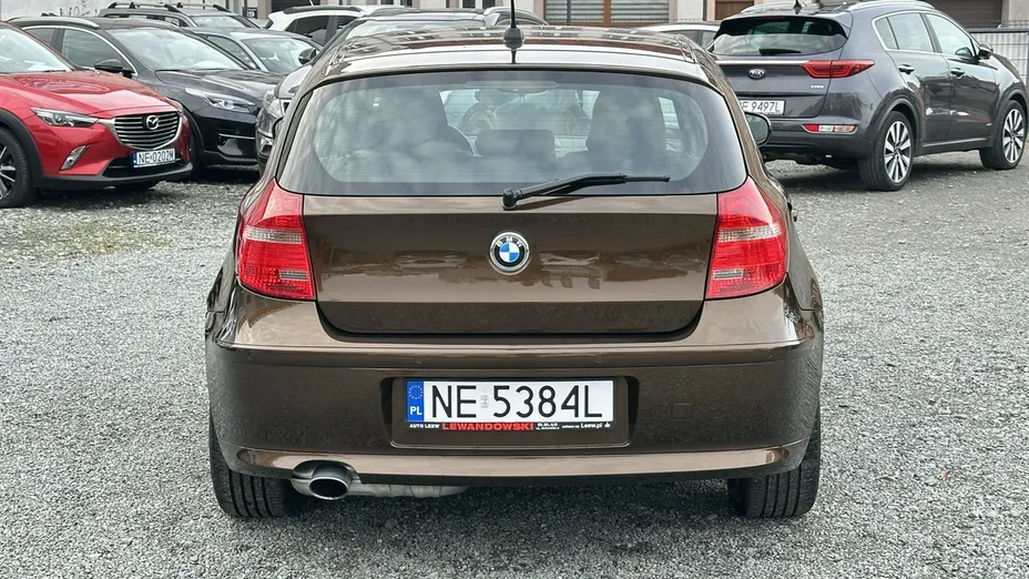 BMW Seria 1 -