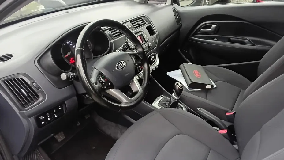 KIA Rio -