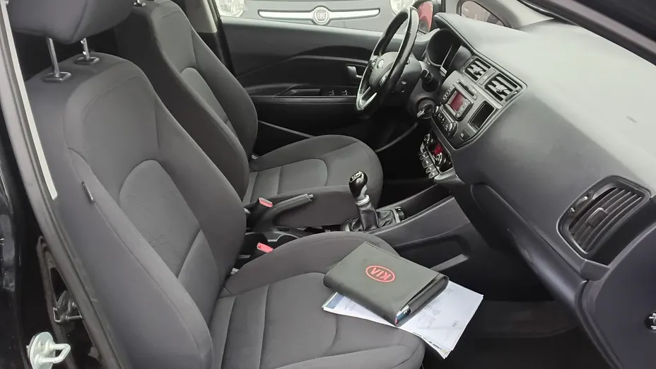 KIA Rio -