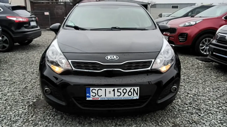 KIA Rio -