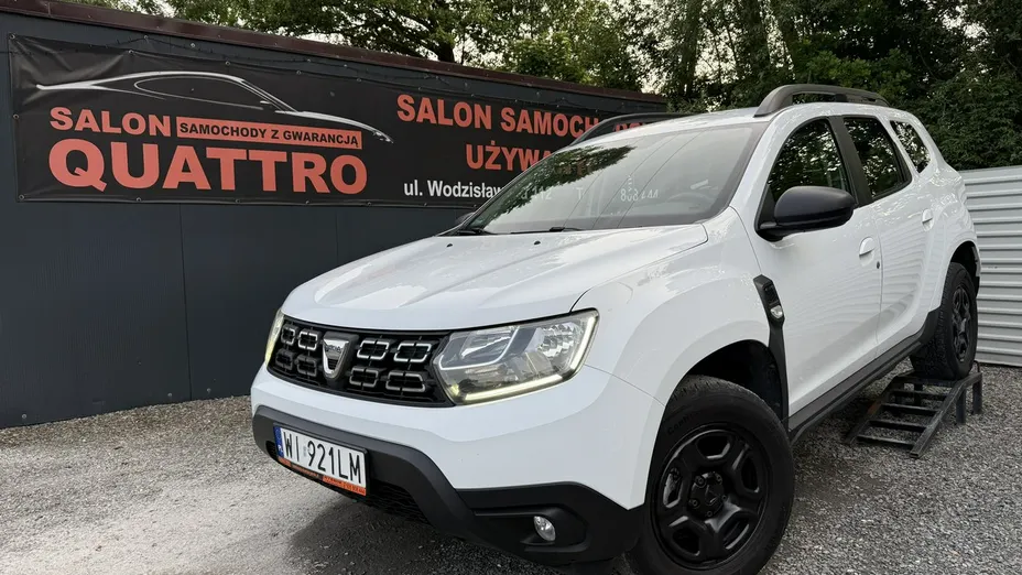 DACIA Duster -