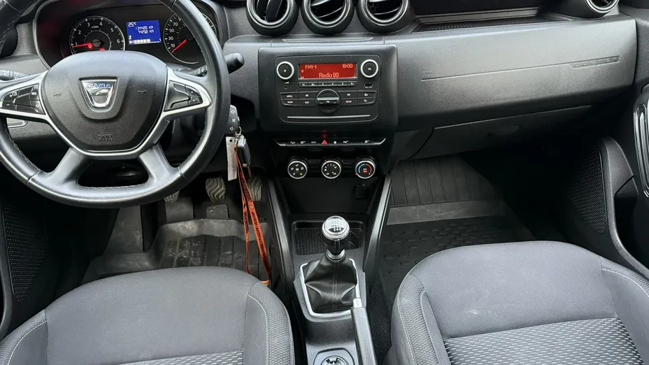 DACIA Duster -