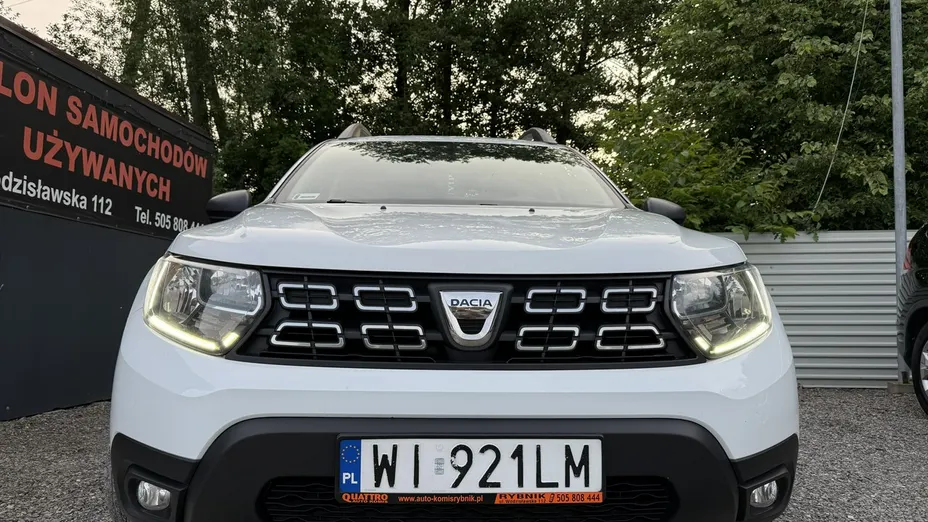 DACIA Duster -