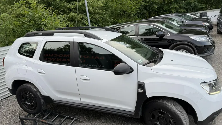 DACIA Duster -