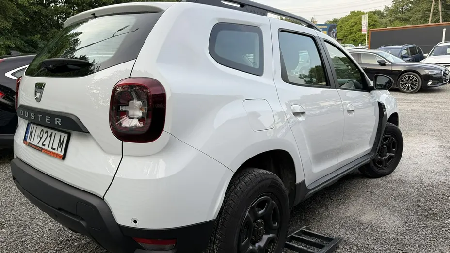 DACIA Duster -