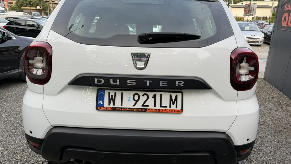 DACIA Duster -