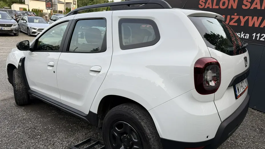 DACIA Duster -