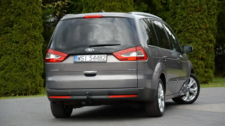 FORD Galaxy -