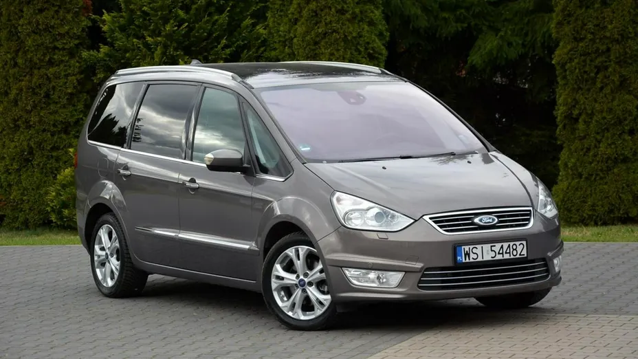 FORD Galaxy -