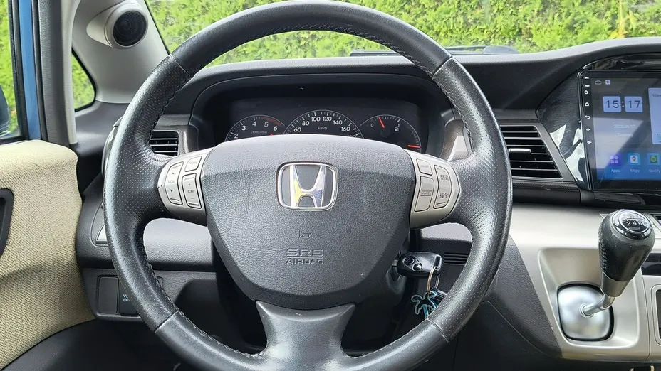 HONDA FR-V -