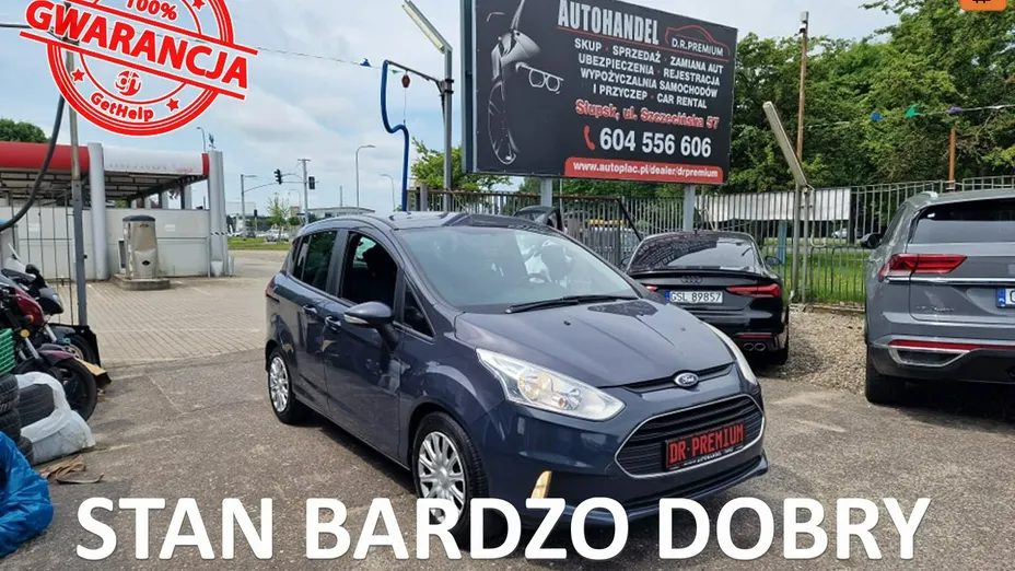 FORD B-MAX -