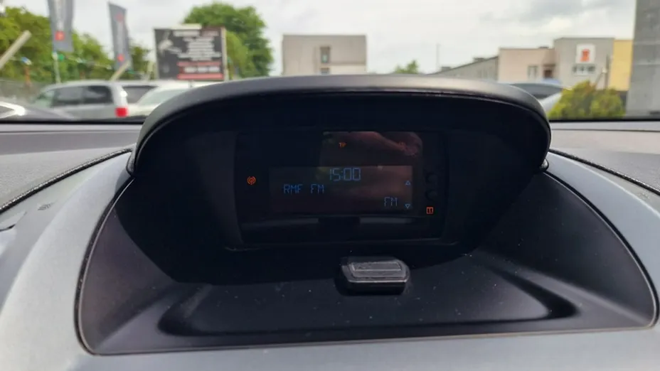 FORD B-MAX -