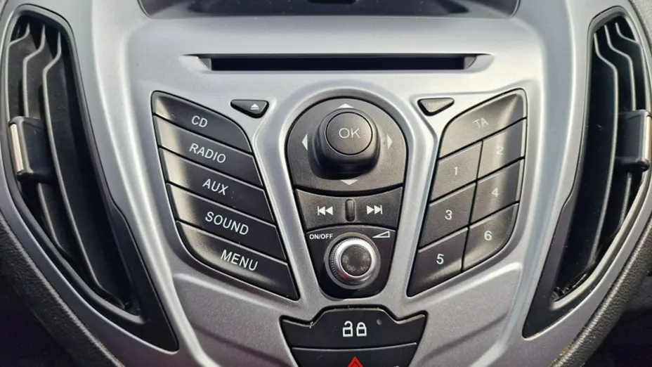 FORD B-MAX -