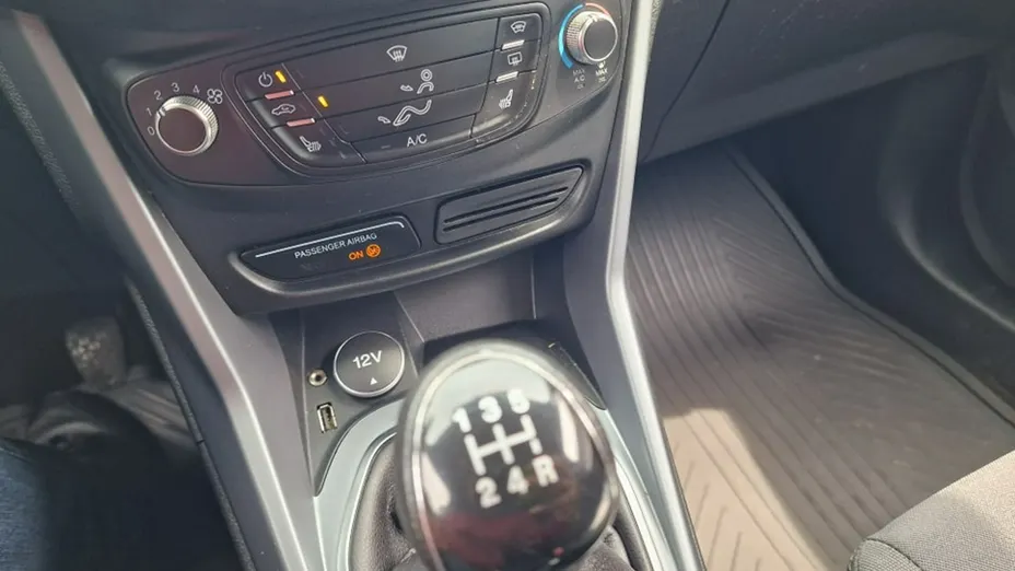 FORD B-MAX -