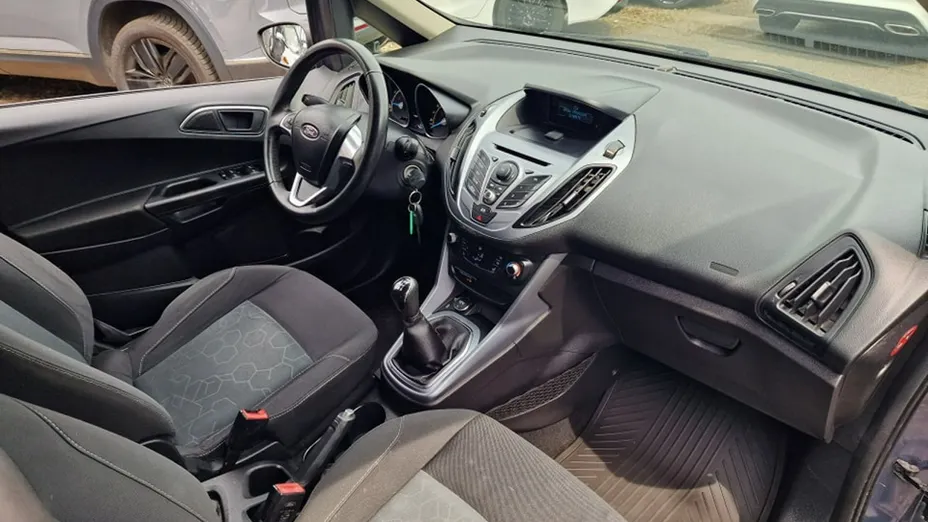 FORD B-MAX -