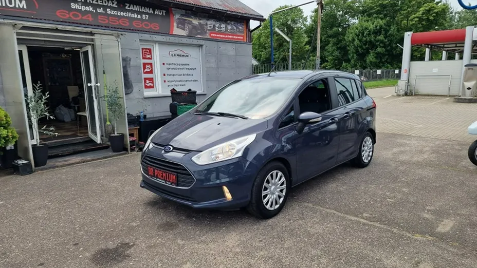 FORD B-MAX -
