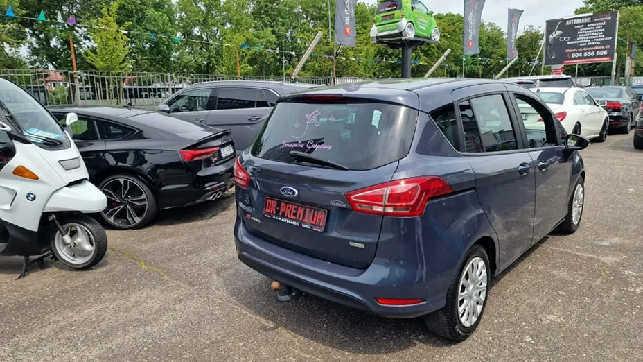 FORD B-MAX -