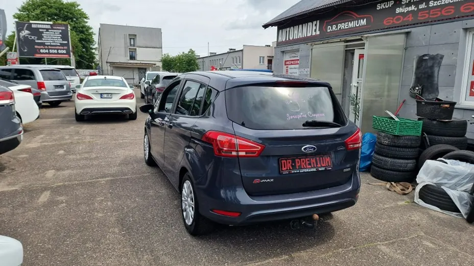 FORD B-MAX -