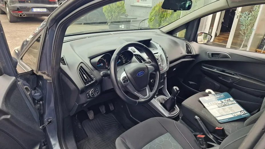 FORD B-MAX -