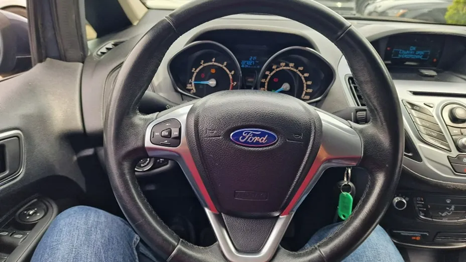 FORD B-MAX -