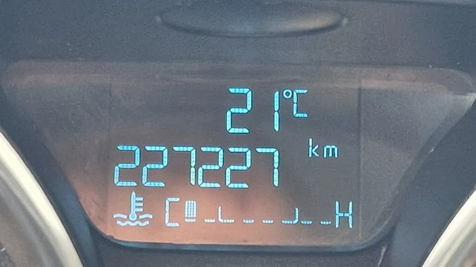 FORD B-MAX -