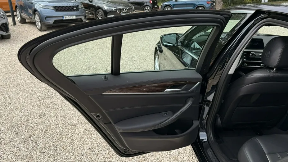 BMW Seria 5 -