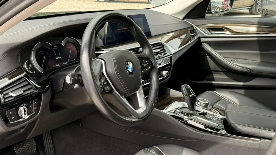 BMW Seria 5 -