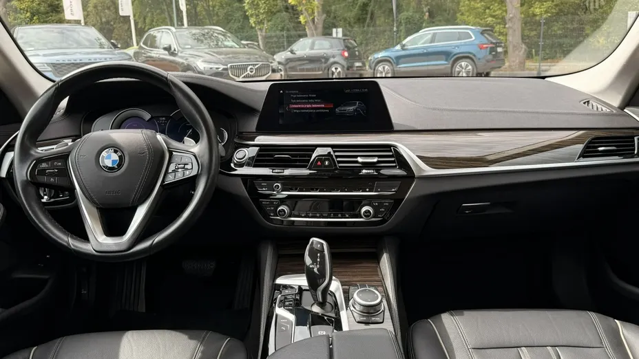 BMW Seria 5 -