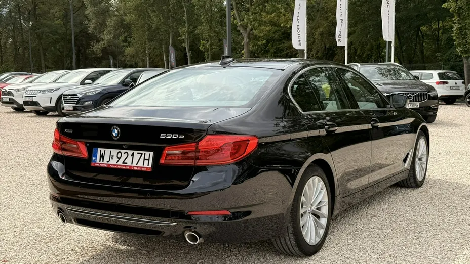 BMW Seria 5 -