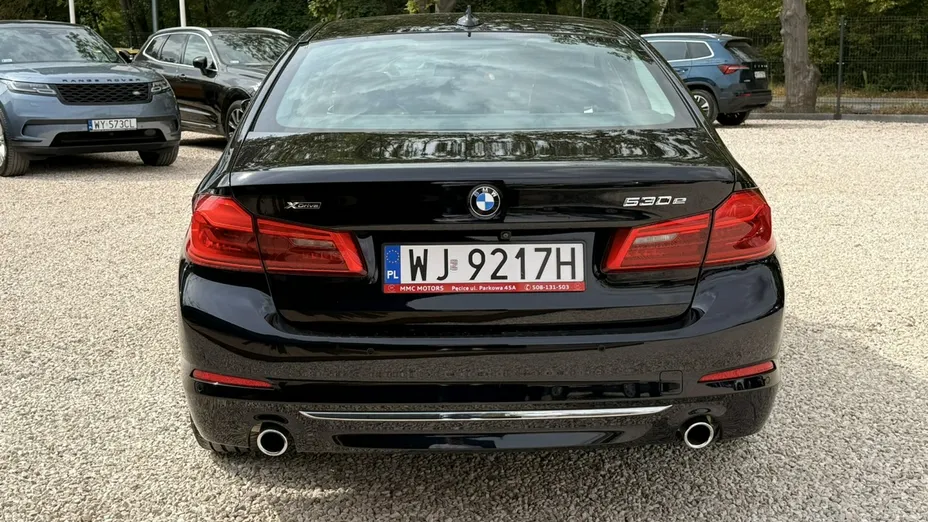 BMW Seria 5 -