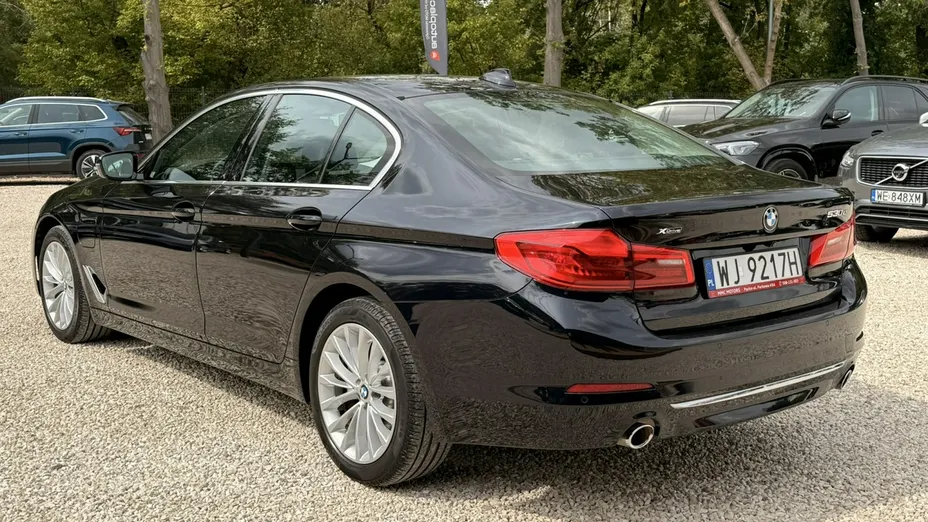 BMW Seria 5 -