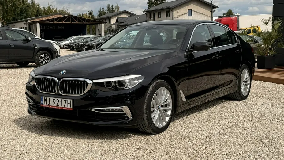 BMW Seria 5 -