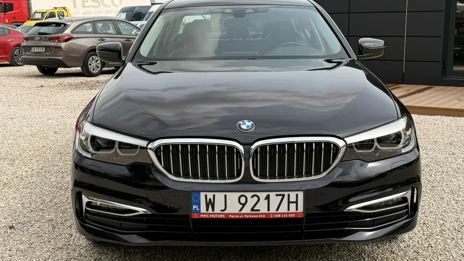 BMW Seria 5 -