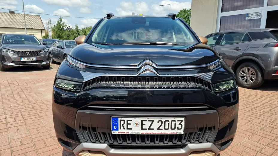 CITROEN C3 Aircross -