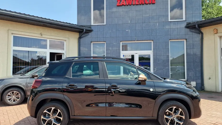 CITROEN C3 Aircross -