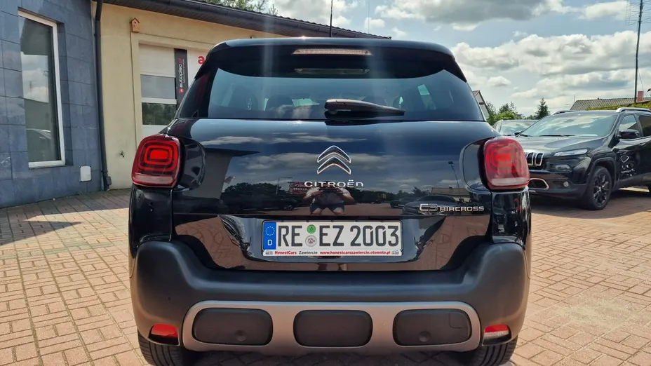 CITROEN C3 Aircross -
