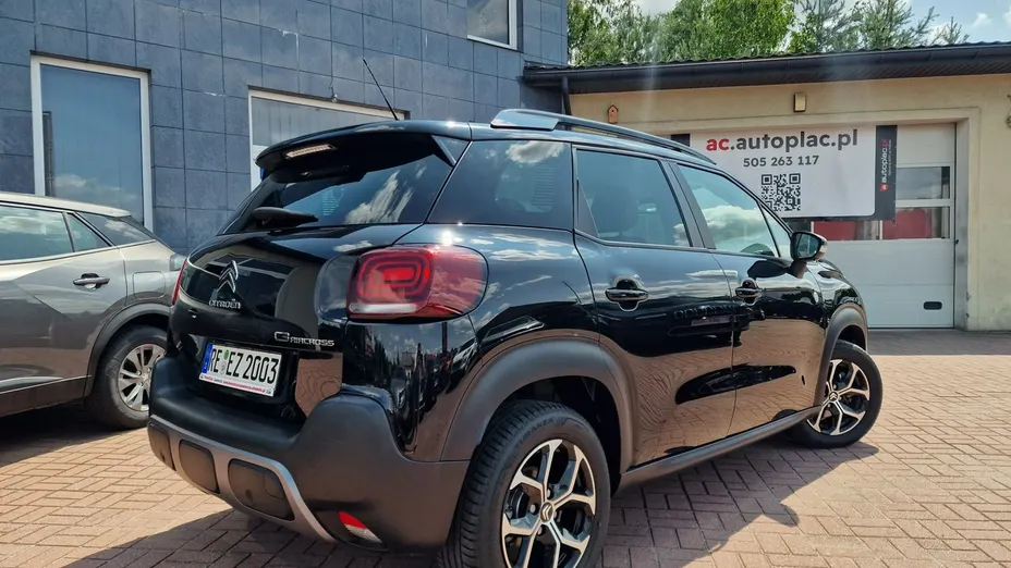 CITROEN C3 Aircross -
