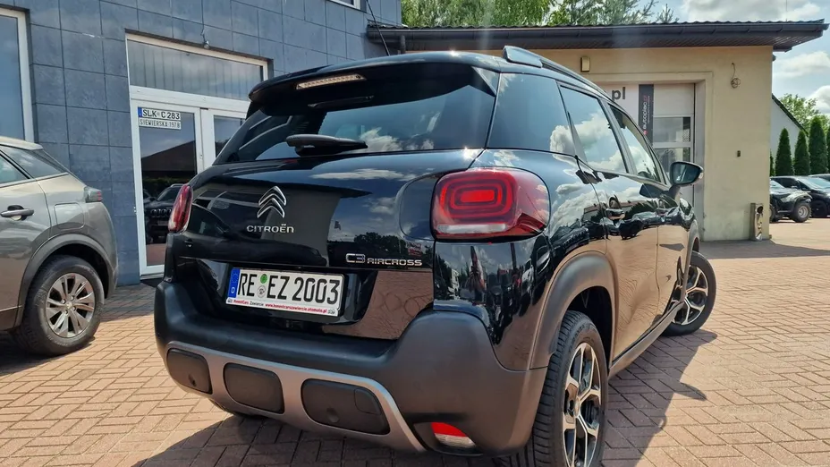 CITROEN C3 Aircross -