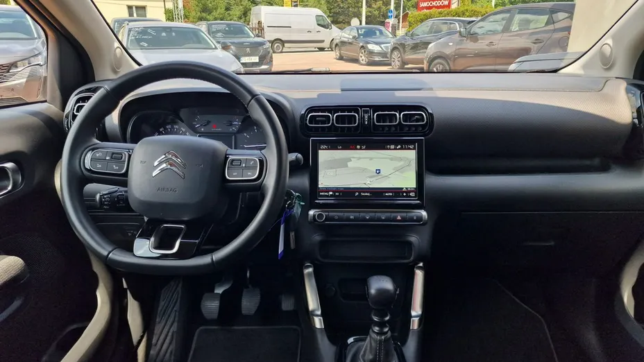 CITROEN C3 Aircross -