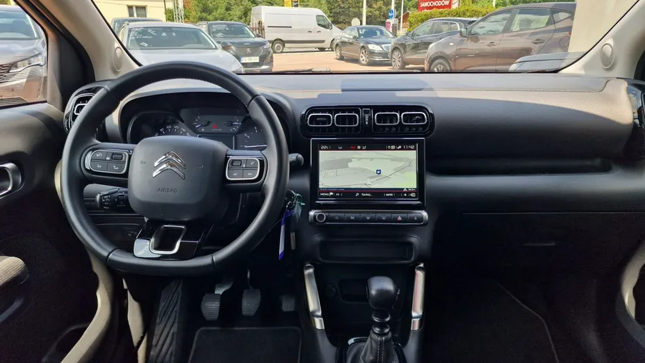 CITROEN C3 Aircross -