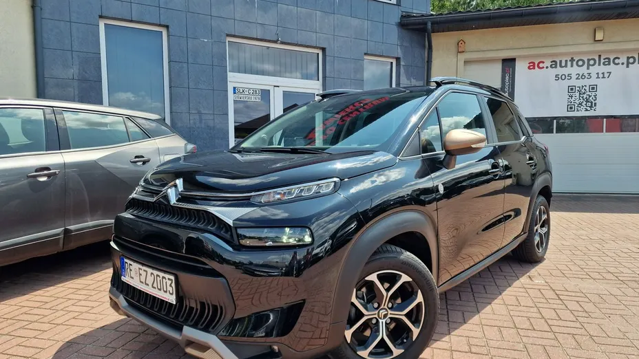 CITROEN C3 Aircross -