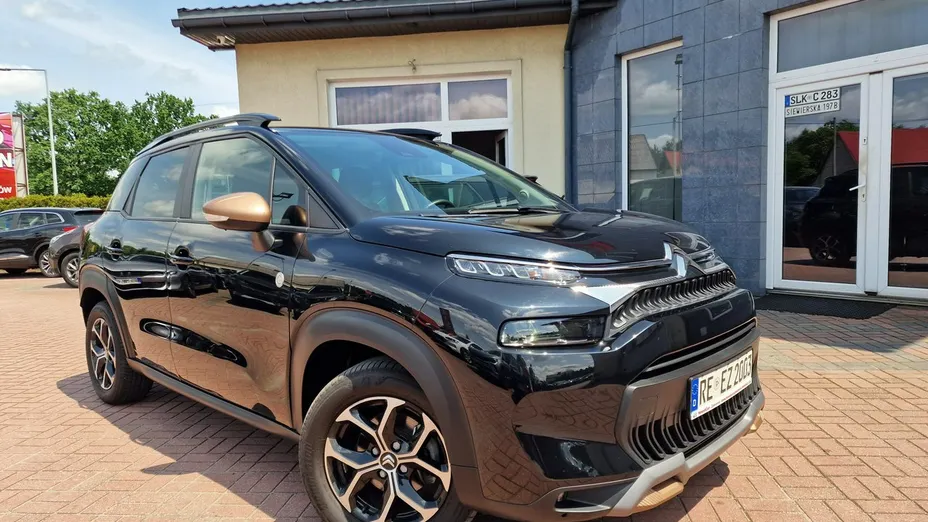 CITROEN C3 Aircross -