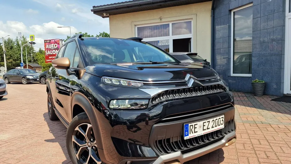 CITROEN C3 Aircross -