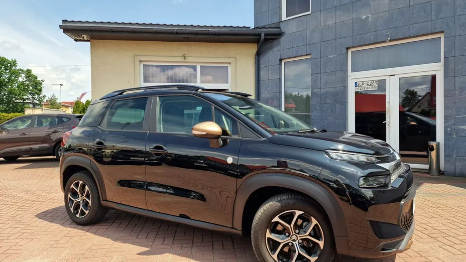 CITROEN C3 Aircross -